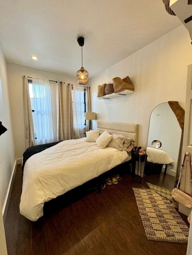 Tatiana's room
