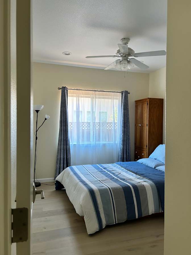Manjunatha's room
