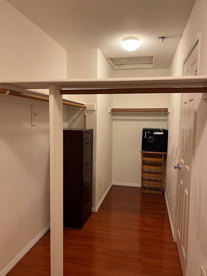 VERA's room