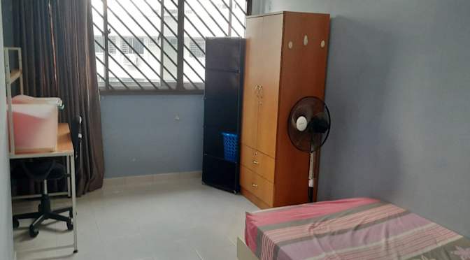 Sharon's room