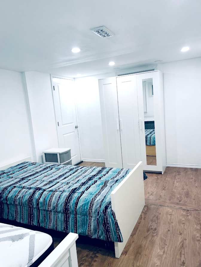 Syed Ali's room