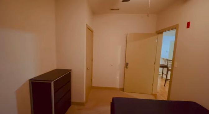 Hope's room