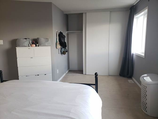Melissa's room