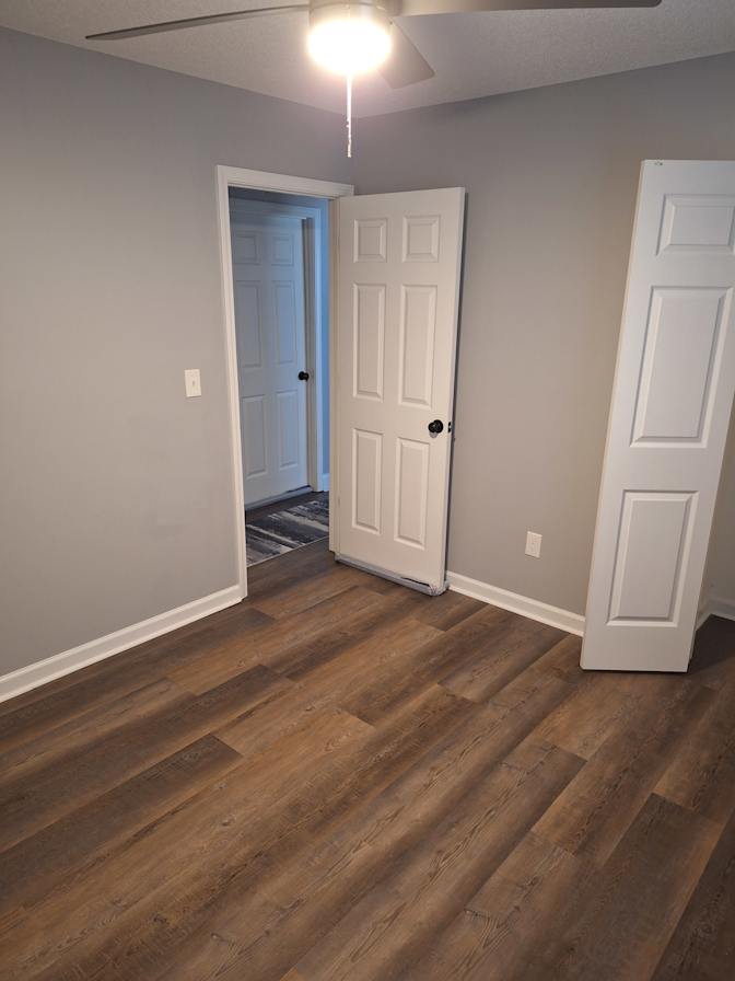 Connor's room