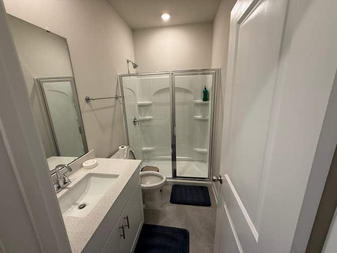 Alcove Rooms's room