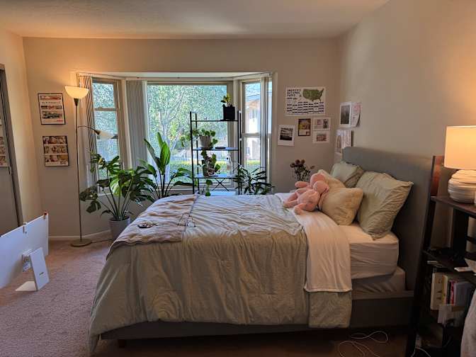 Chelsea's room