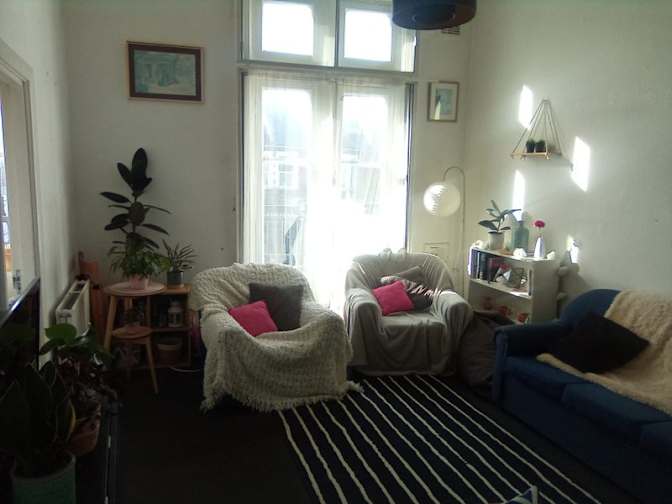 Louisa's room