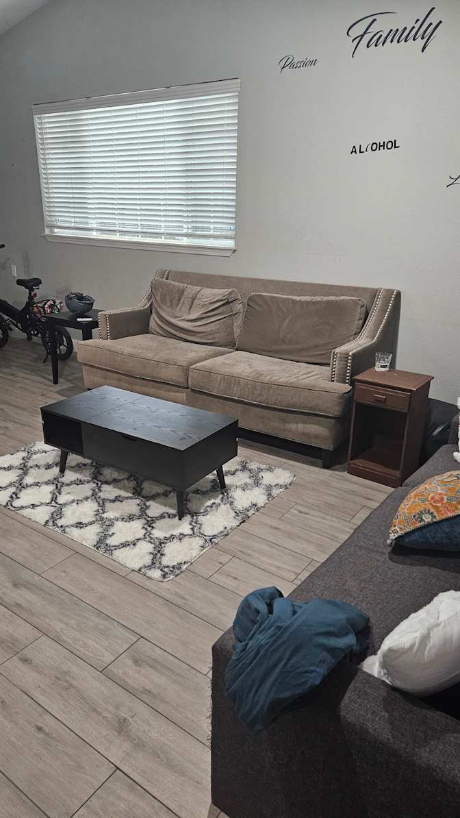 Alma's room
