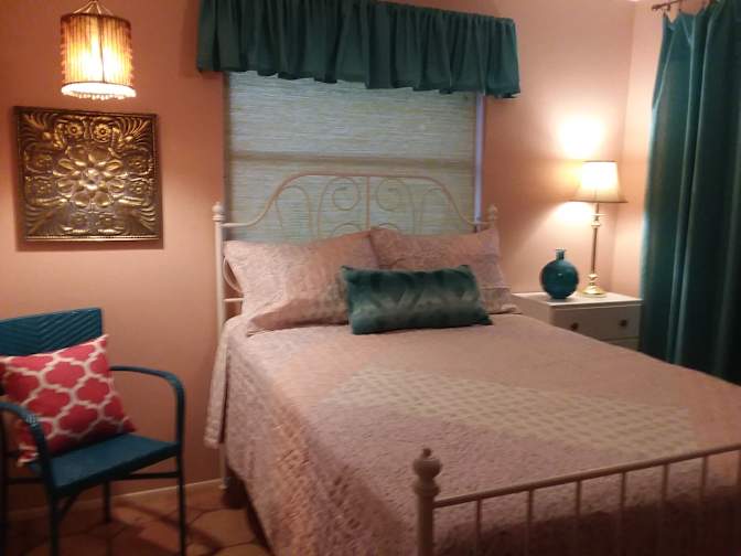Margaret's room