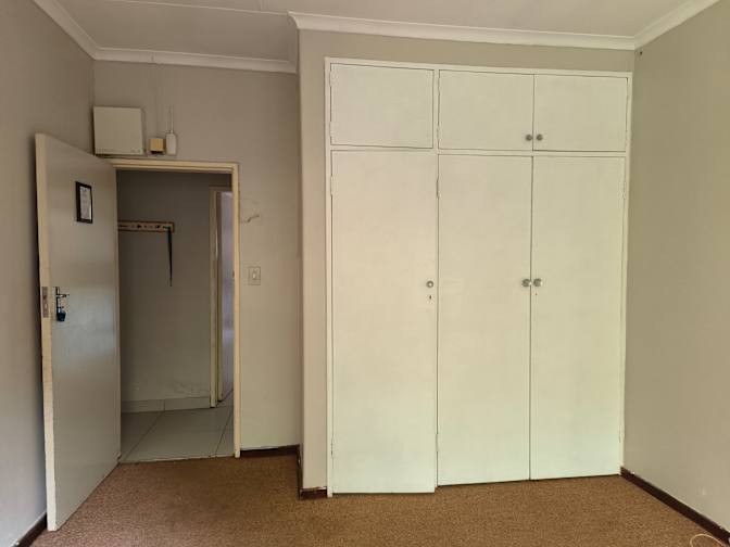 Tshidi's room