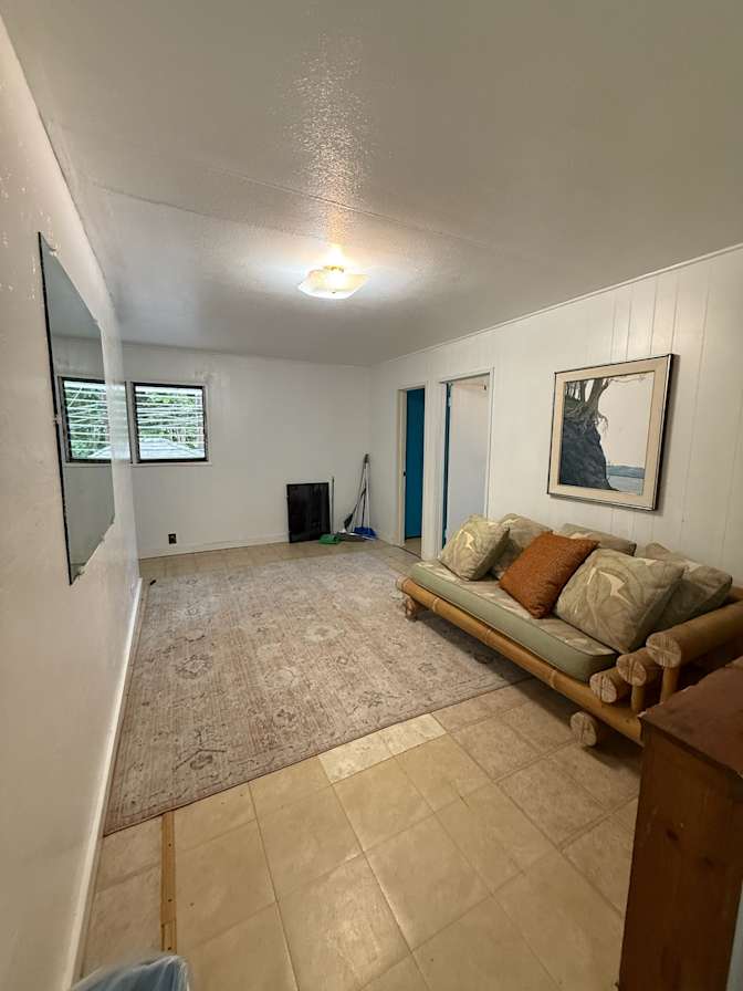 Kahu Lynn's room