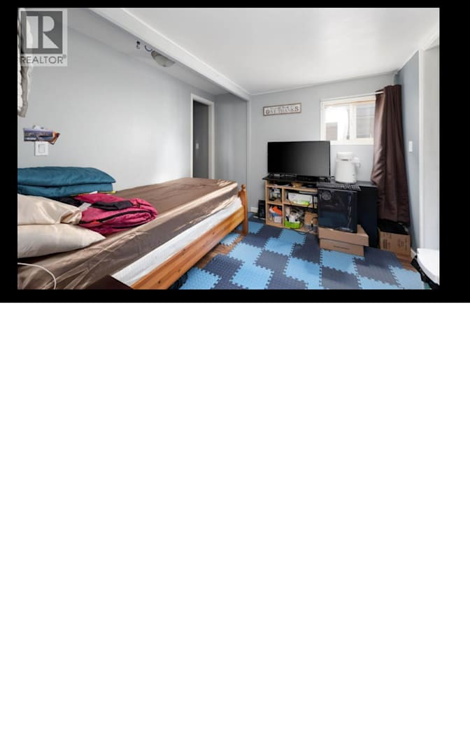 Nick's room