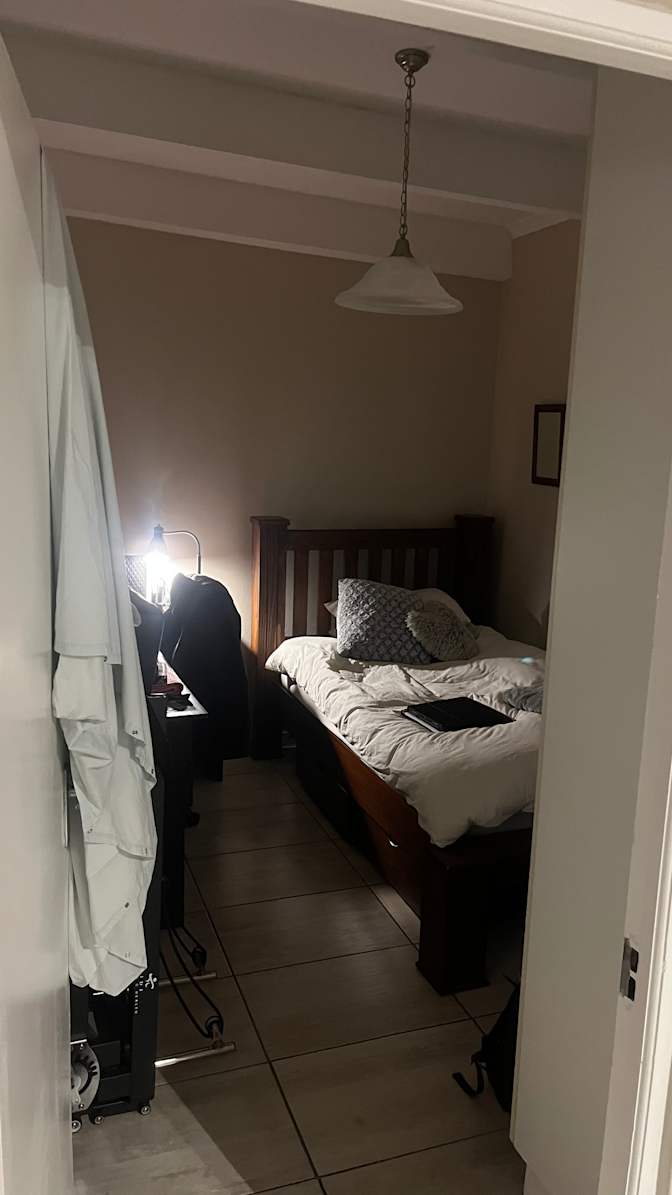Ané's room