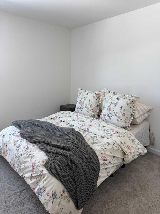 Aruni's room