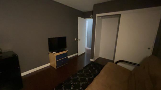 Jp Monroe's room