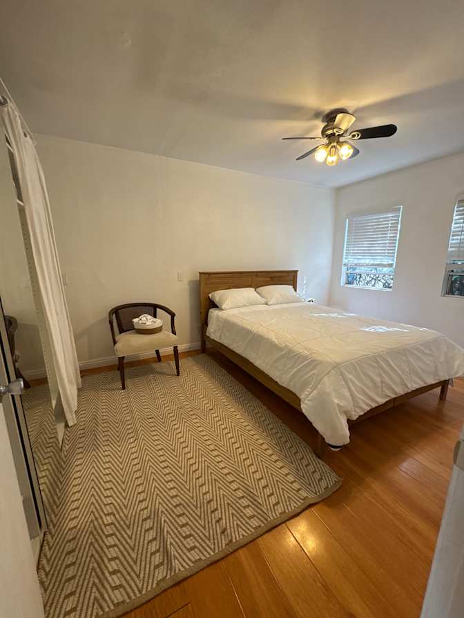 Jacquelin's room