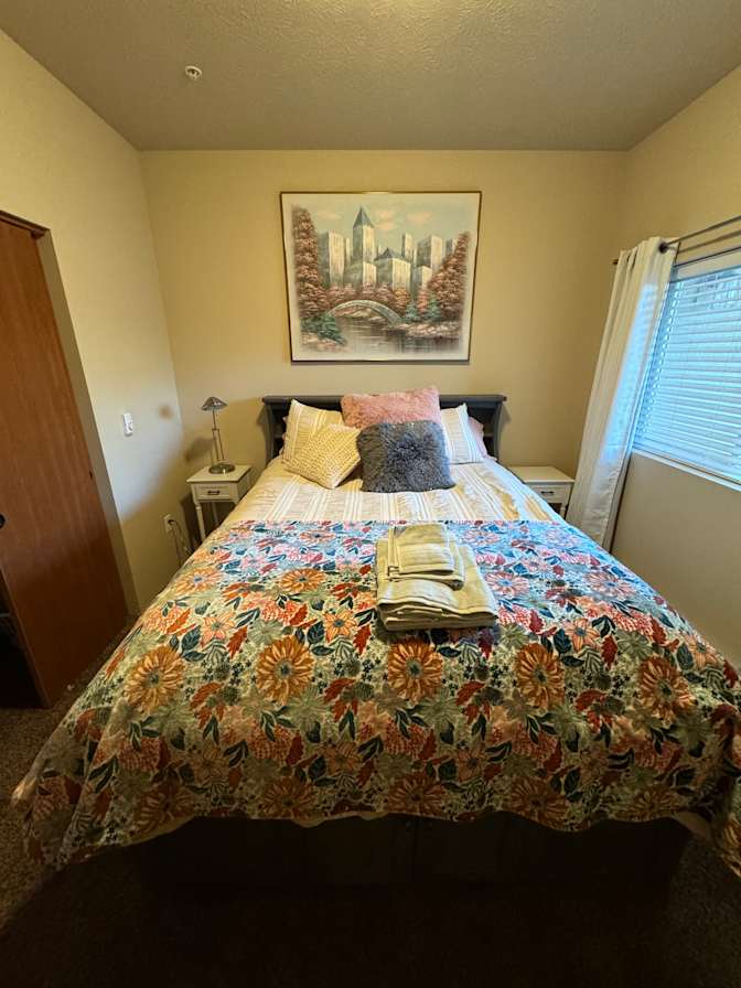 Laura's room