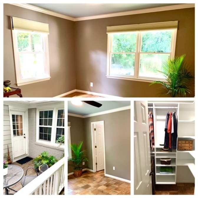 Michael's room
