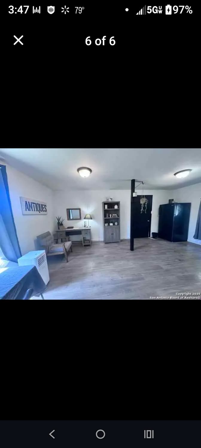 Herman's room