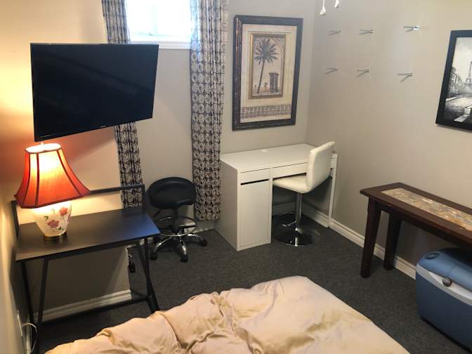 Arthur's room