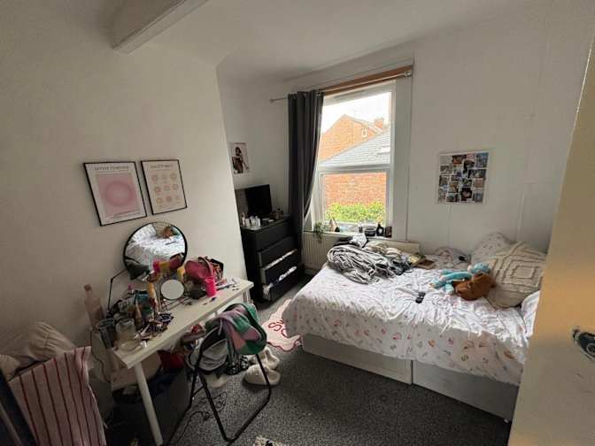 Christina's room