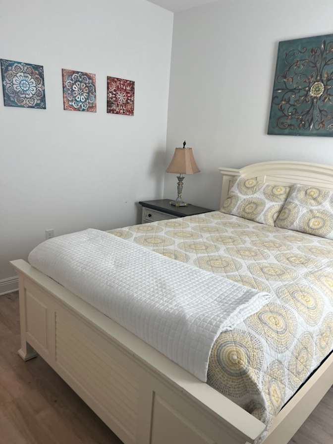 Martha's room
