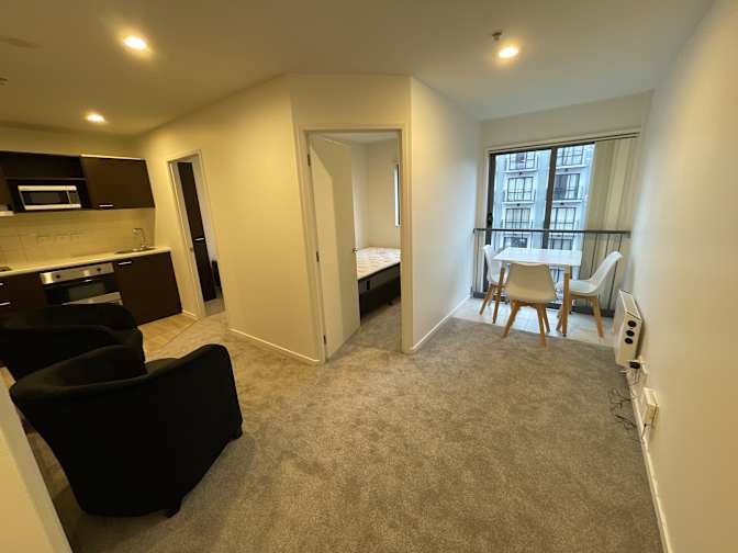 Laura's room