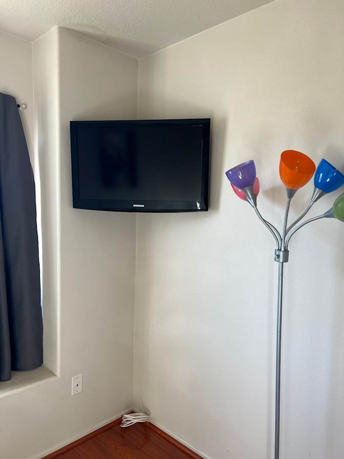 VERA's room