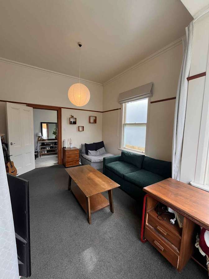 Helen's room