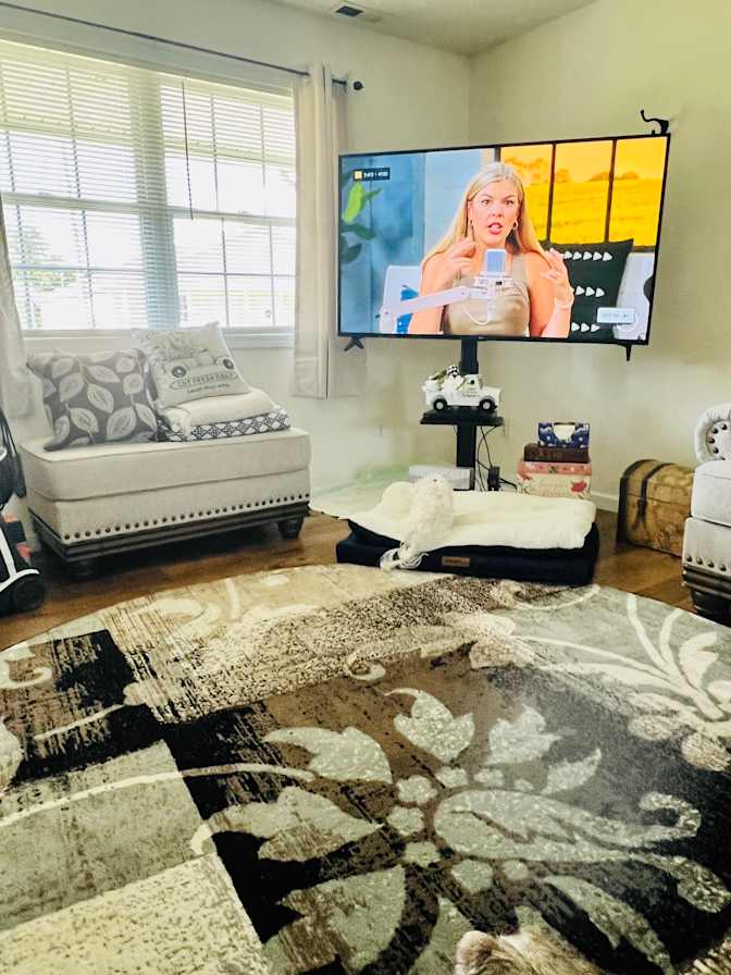 Deborah Wallace's room