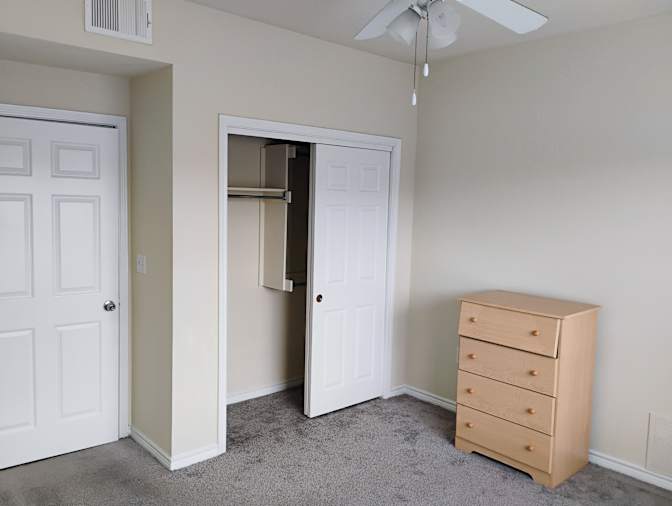 Anne's room