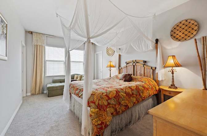Mike's room