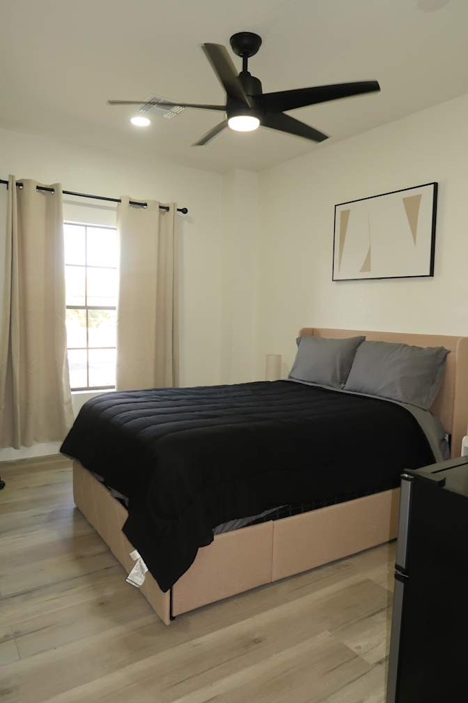 PadSplit's room