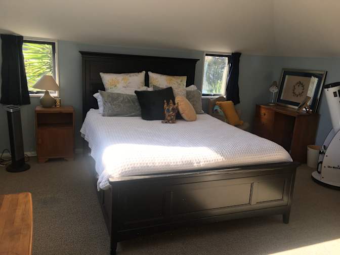 Roz's room