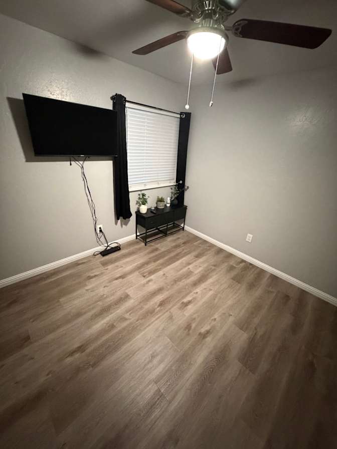 Scott's room