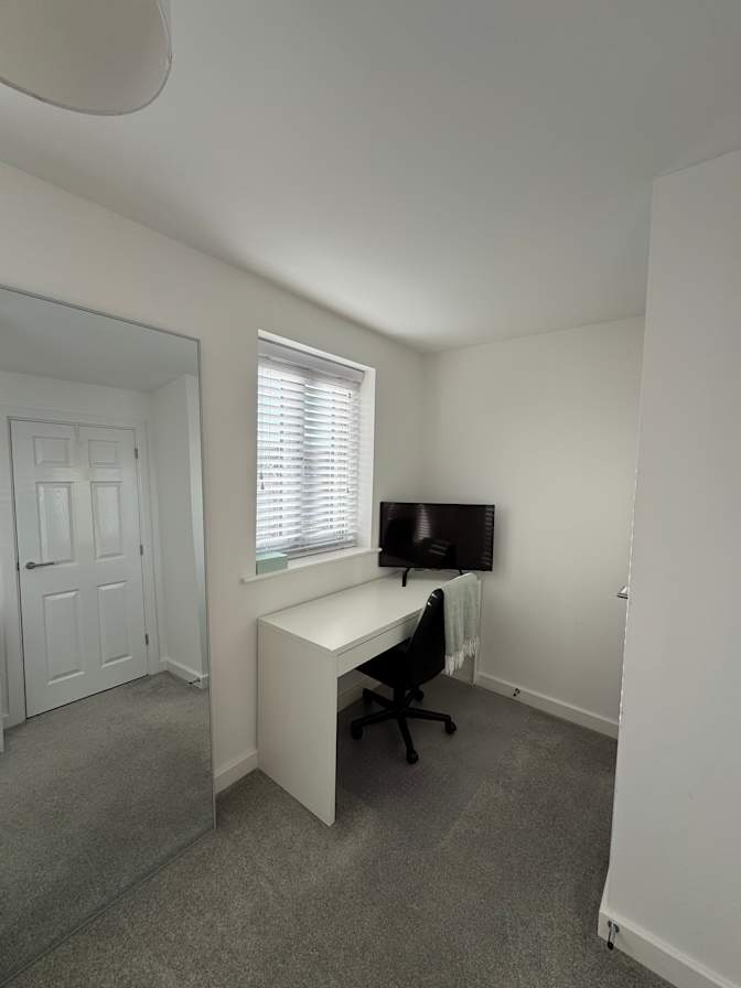 Sam's room