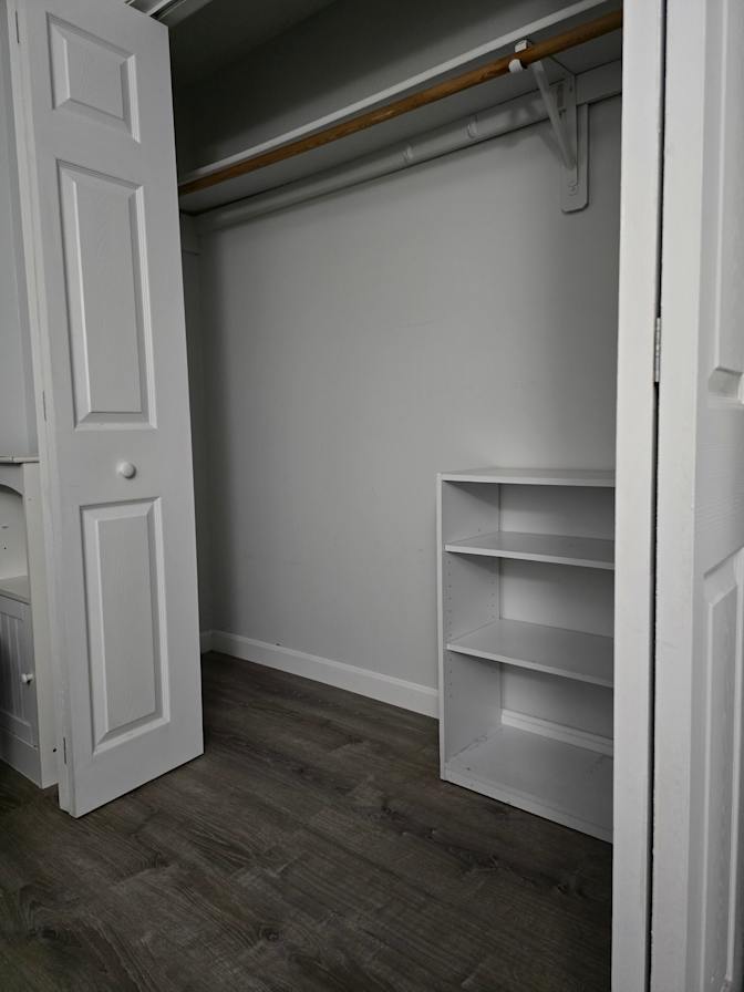 Brad's room