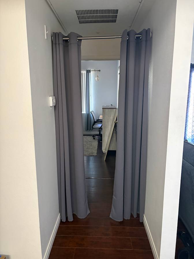 Debra's room
