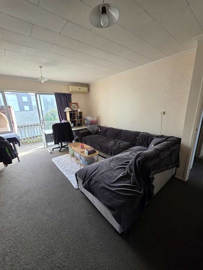 Hine's room