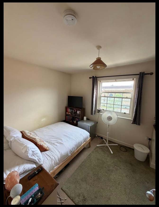 Bobi's room