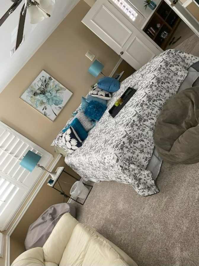 Charlotte's room