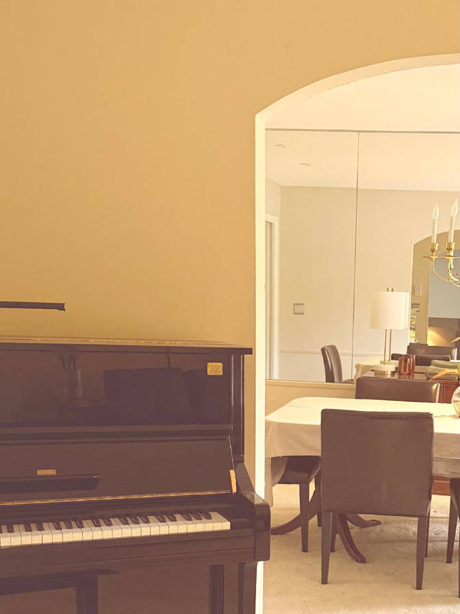 Deborah's room