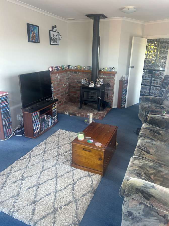 Scott's room