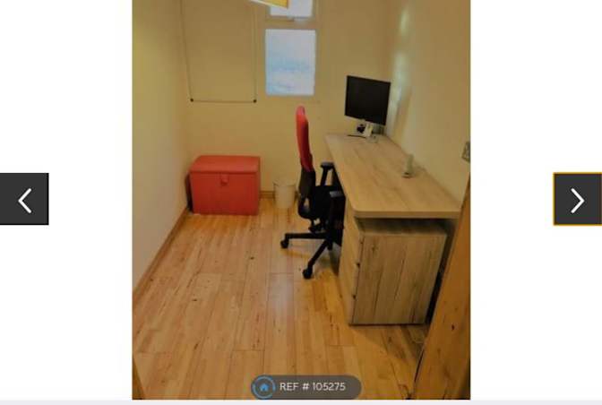 Kay's room