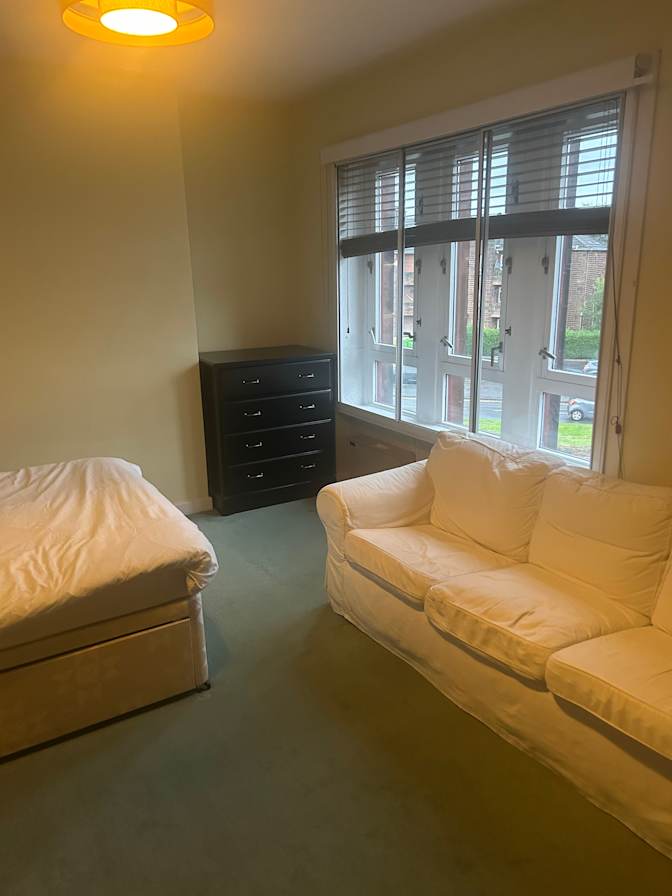 Brian's room