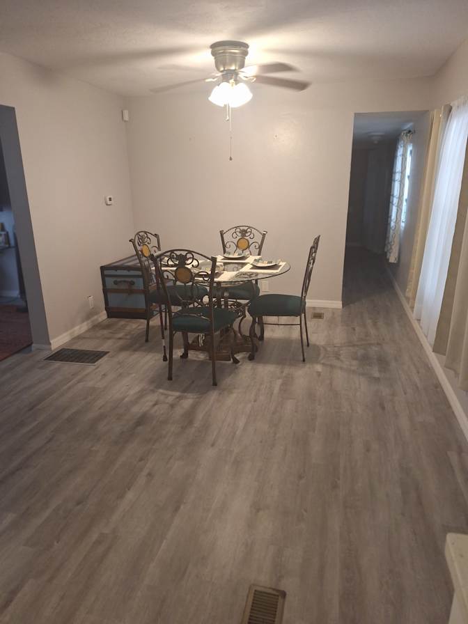 Alex's room
