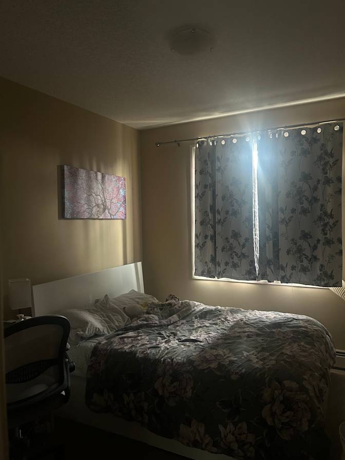 Laura's room