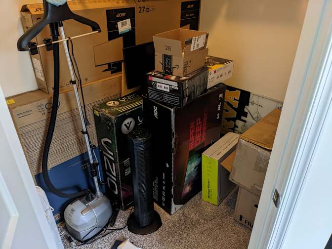 Matthew's room