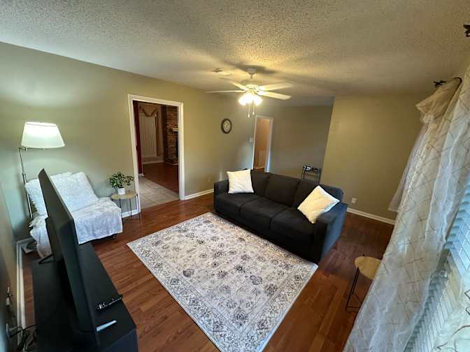 Anthony's room