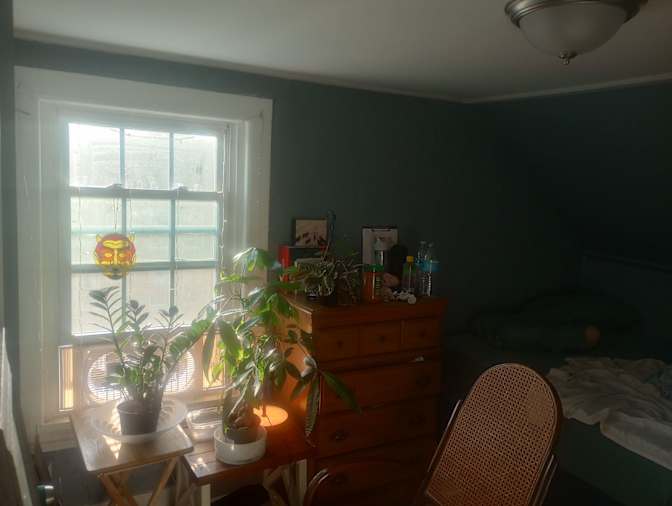 Nick's room